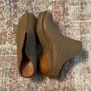 Sergio Tomani Clog NWOT